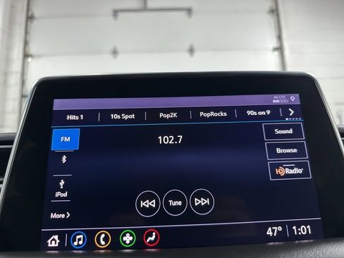 Used 2021 Chevrolet Tahoe Z71 image 32