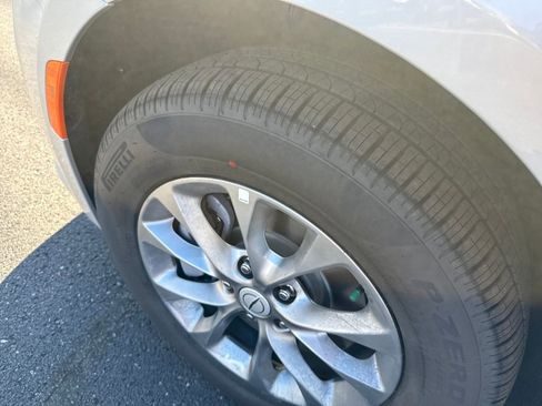 New 2026 Chrysler Pacifica Select image 25