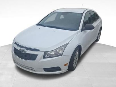 Used 2015 Chevrolet Cruze LS