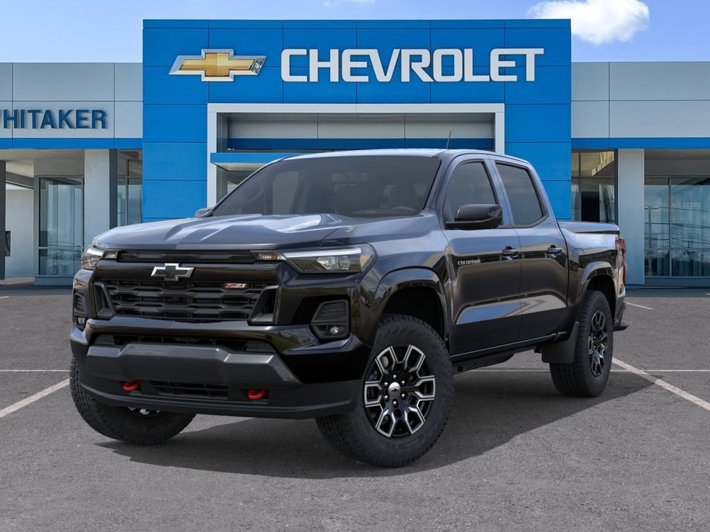 New 2026 Chevrolet Colorado Z71 w/ Technology Package AWD/4WD image 6