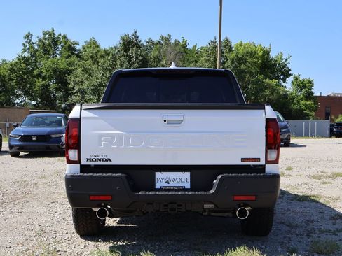 New 2026 Honda Ridgeline TrailSport image 4