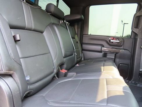 Used 2022 Chevrolet Silverado 3500 High Country w/ Safety Package II AWD/4WD image 47