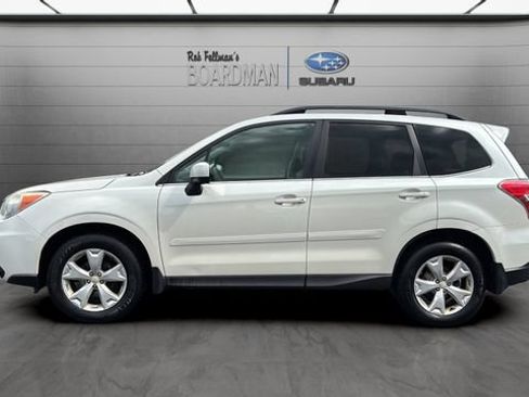 Used 2015 Subaru Forester 2.5i Limited AWD/4WD image 9