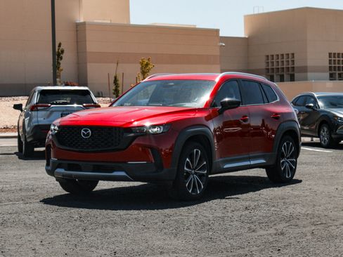 Used 2025 MAZDA CX-50 AWD 2.5 Turbo w/ Accent Package image 1
