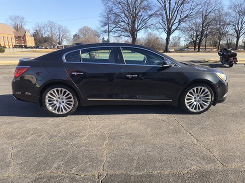 Used 2015 Buick LaCrosse Premium w/ Driver Confidence Package #1 image 6