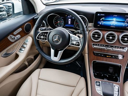 Certified 2022 Mercedes-Benz GLC 300 4MATIC image 14