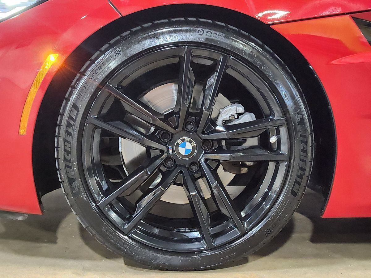 Used 2024 BMW Z4 sDrive30i w/ Premium Package RWD image 29