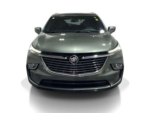 Used 2023 Buick Enclave Essence w/ LPO, Floor Liner Package FWD image 6