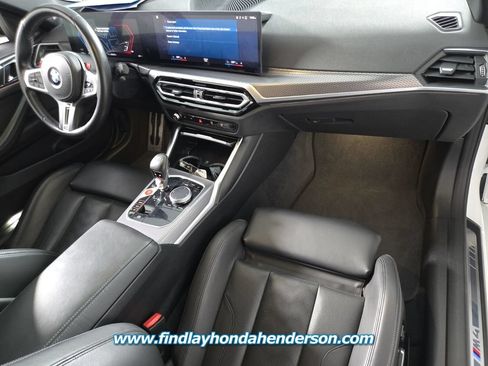 Used 2024 BMW M4 xDrive Competition w/ Executive Package AWD/4WD image 22