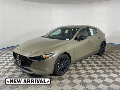 Certified 2024 MAZDA MAZDA3 s