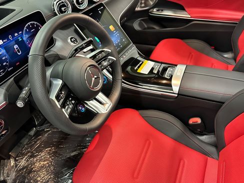 New 2026 Mercedes-Benz CLE 53 AMG 4MATIC Cabriolet image 10