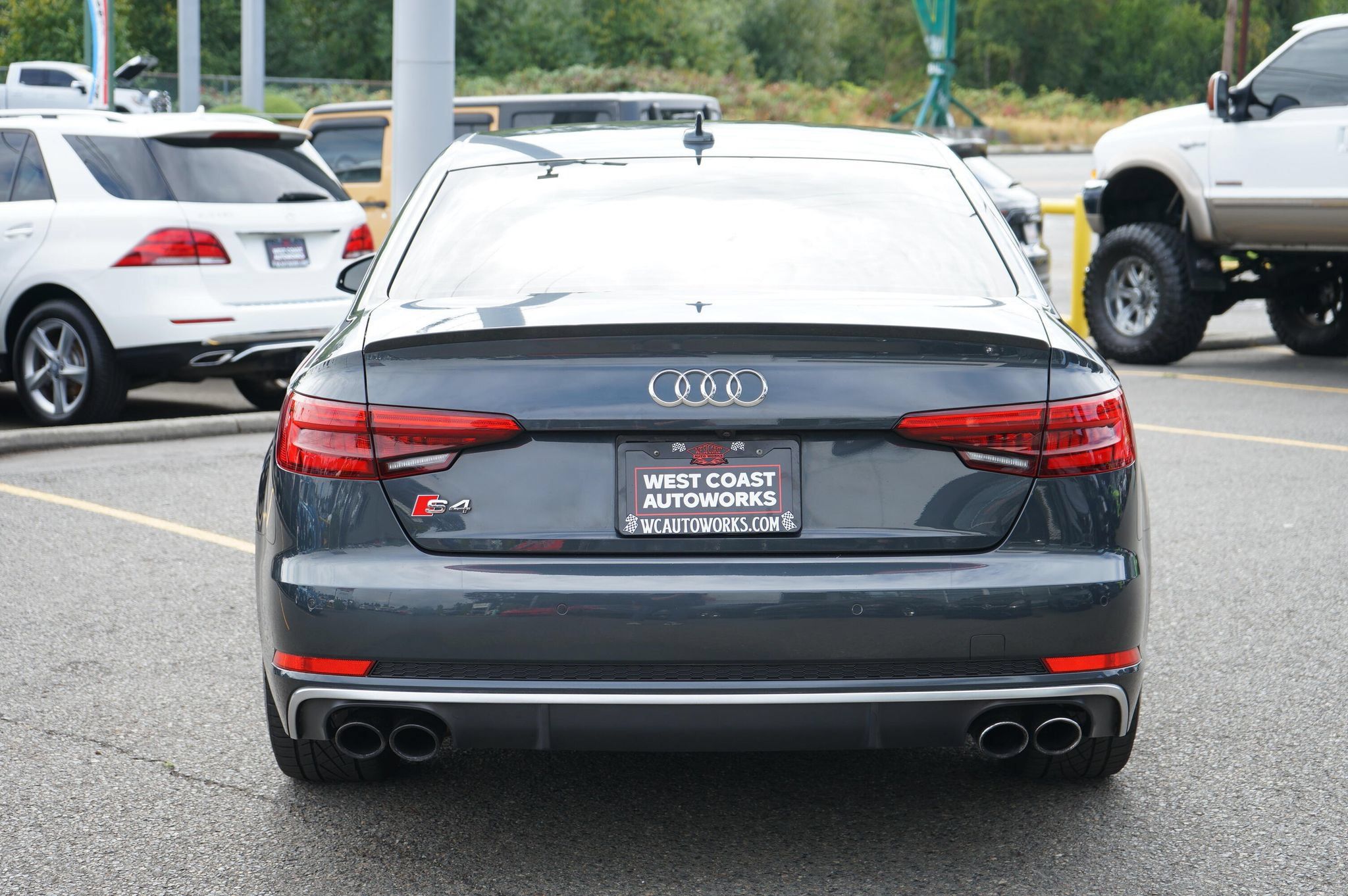 Used 2018 Audi S4 Prestige AWD/4WD image 4