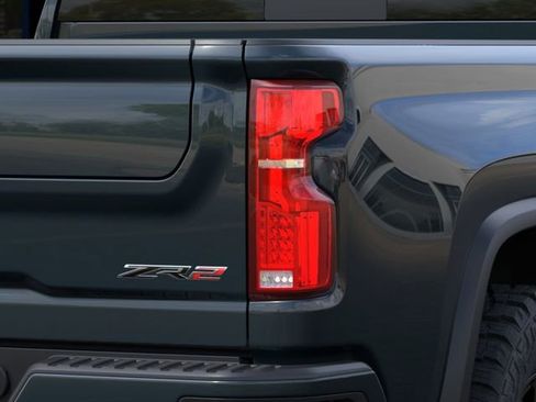 New 2026 Chevrolet Silverado 2500 ZR2 w/ LPO, Dark Essentials Package AWD/4WD image 13