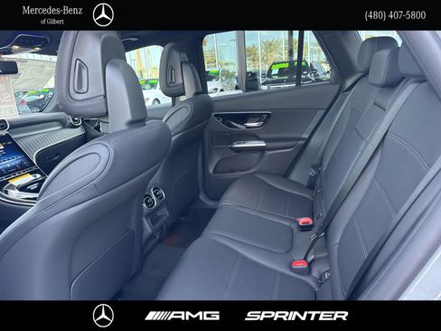 New 2026 Mercedes-Benz GLC 300 image 19