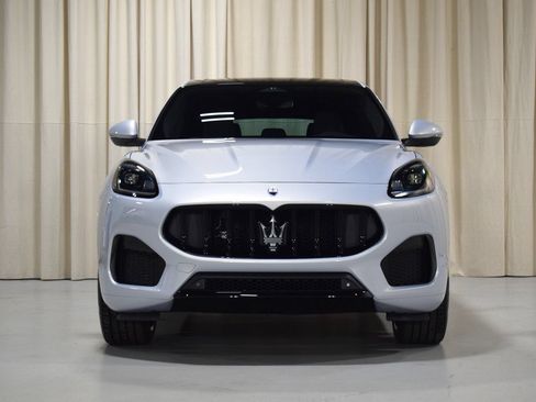 Used 2025 Maserati Grecale Modena AWD/4WD image 9