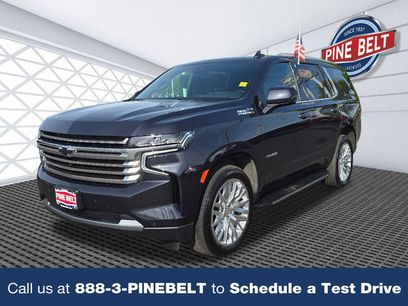 Certified 2023 Chevrolet Tahoe High Country w/ Max Trailering Package