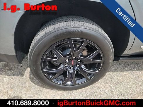 Used 2023 GMC Yukon Denali AWD/4WD image 7