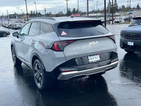 New 2026 Kia Sportage SX Prestige AWD/4WD image 10