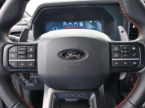 New 2026 Ford F150 Raptor AWD/4WD image 32