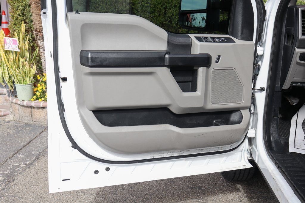 Used 2021 Ford F350 XL w/ Power Equipment Group RWD image 15