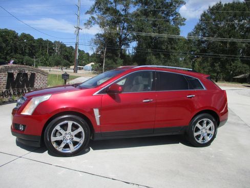 Used 2012 Cadillac SRX Premium FWD image 3