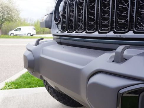 New 2026 Jeep Wrangler Unlimited Sport AWD/4WD image 8