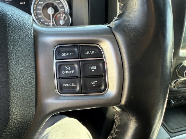 Used 2017 RAM 1500 Limited AWD/4WD image 22