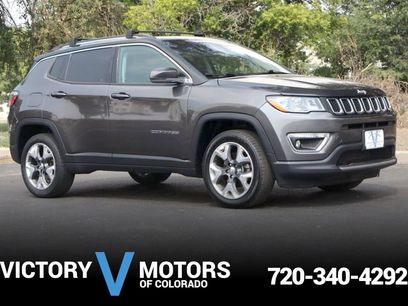 Used 2019 Jeep Compass Limited