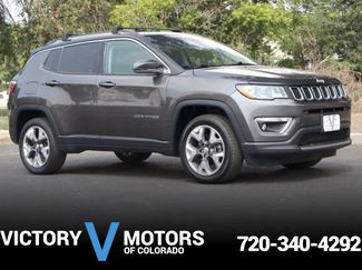 Used 2019 Jeep Compass Limited AWD/4WD video 1