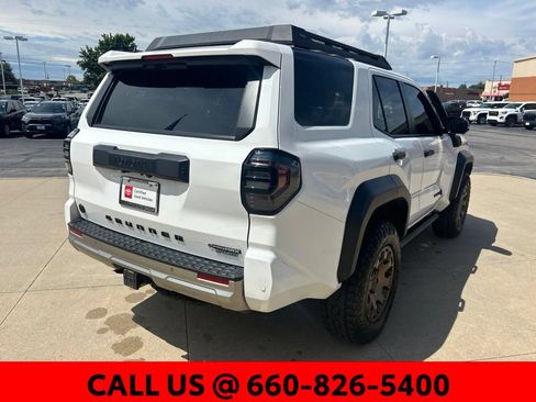 Certified 2025 Toyota 4Runner Trailhunter AWD/4WD image 15