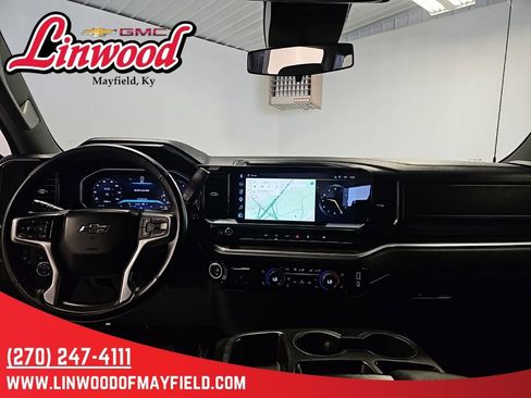 Used 2026 Chevrolet Silverado 1500 RST AWD/4WD image 15