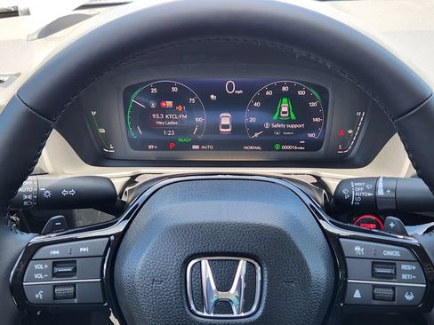 New 2026 Honda Accord Touring image 14