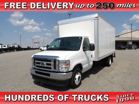 Used 2024 Ford E-450 and Econoline 450 Super Duty w/ Power Windows & Locks Group image 1
