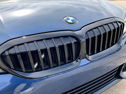 Used 2022 BMW 330i Sedan w/ Driving Assistance Package image 30