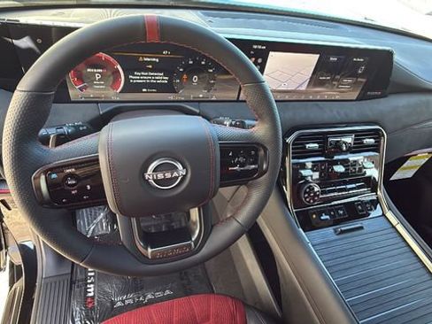 Used 2026 Nissan Armada NISMO AWD/4WD image 18