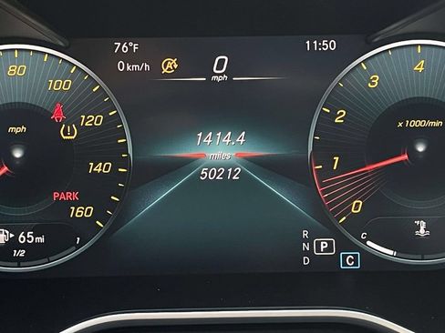 Used 2020 Mercedes-Benz C 300 Sedan image 16