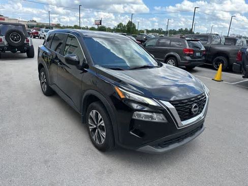 Used 2023 Nissan Rogue SV FWD image 22