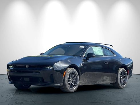 New 2026 Dodge Charger Scat Pack w/ Blacktop Package AWD/4WD image 8