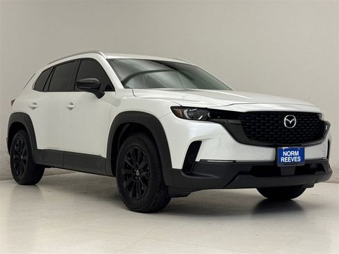 Used 2024 MAZDA CX-50 AWD 2.5 S w/ Select Package image 4
