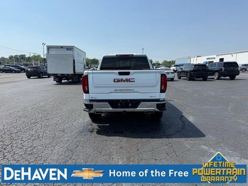 Used 2021 GMC Sierra 1500 SLT w/ SLT Premium Plus Package AWD/4WD image 5