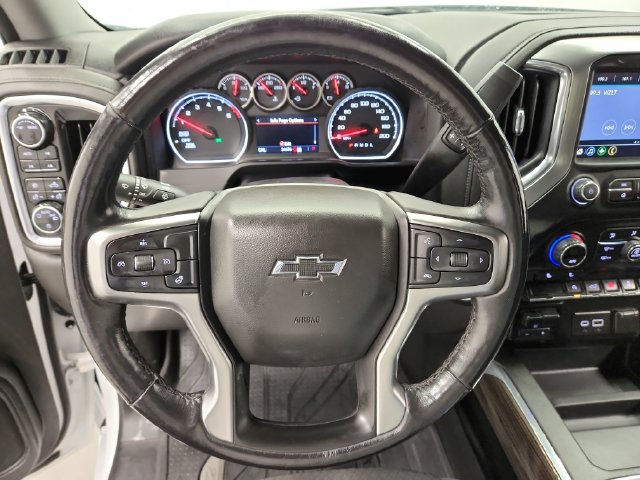 Used 2020 Chevrolet Silverado 1500 RST w/ True North Edition AWD/4WD image 17