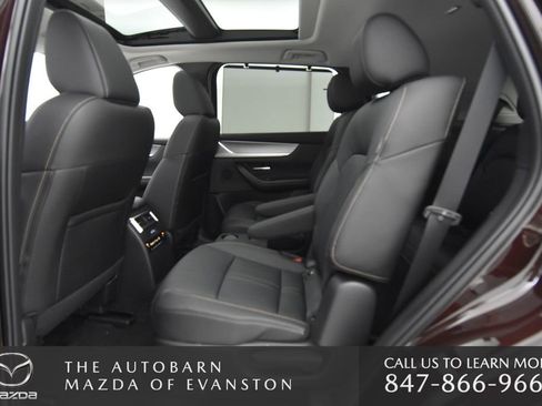 New 2026 MAZDA CX-90 Plug-In Hybrid w/Premium Sport image 23