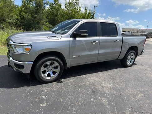 Used 2022 RAM 1500 Lone Star AWD/4WD image 4
