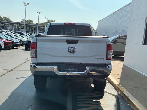 Used 2019 RAM 2500 Tradesman AWD/4WD image 7