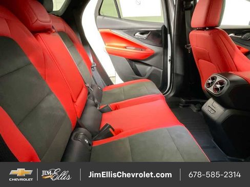 New 2025 Chevrolet Blazer EV RS image 53