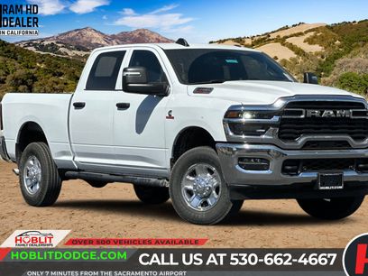 New 2026 RAM 2500 Tradesman