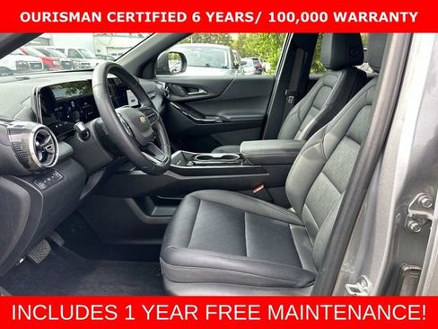 Used 2025 Chevrolet Equinox LT w/ Convenience Package II AWD/4WD image 23