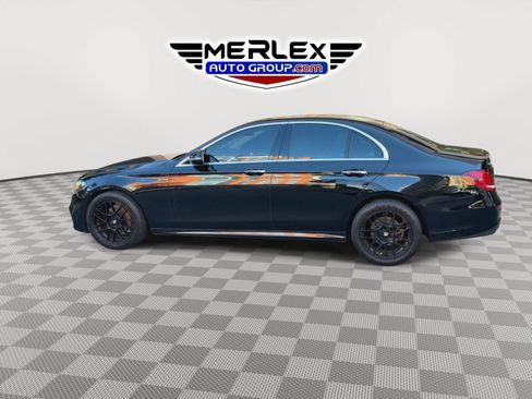 Used 2020 Mercedes-Benz E 350 Sedan w/ Premium Package image 5