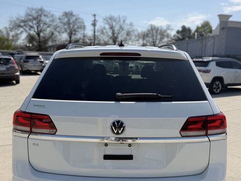 Used 2021 Volkswagen Atlas SE image 5