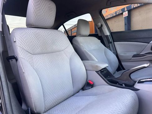 Used 2014 Honda Civic LX image 16